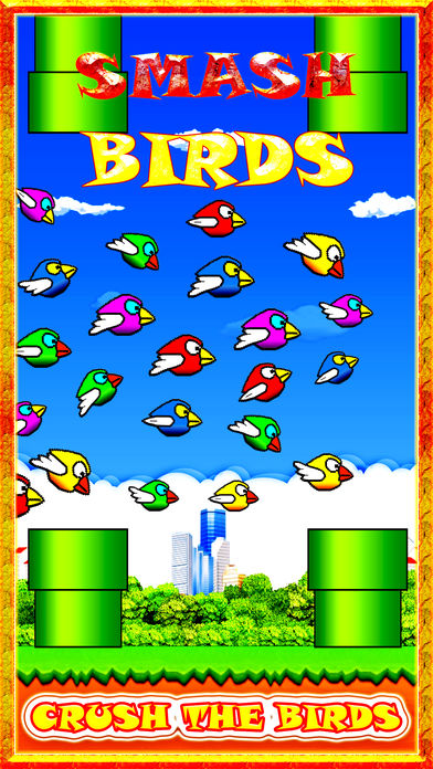 Download Smash Birds: Fun and Cool for Boys Girls and Kids App on your Windows XP/7/8/10 and MAC PC